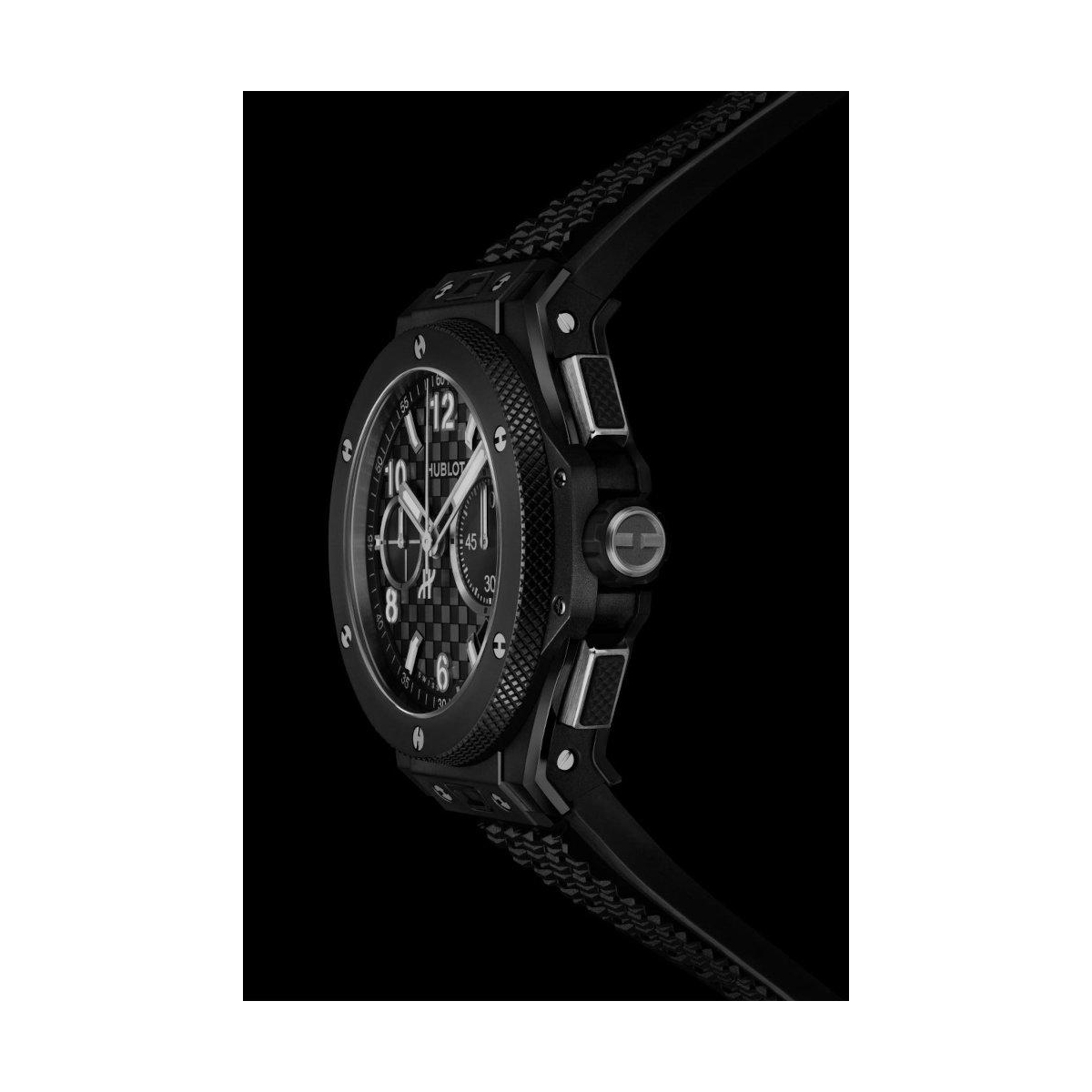 ZEGAREK HUBLOT BIG BANG ORIGINAL UNICO BLACK MAGIC