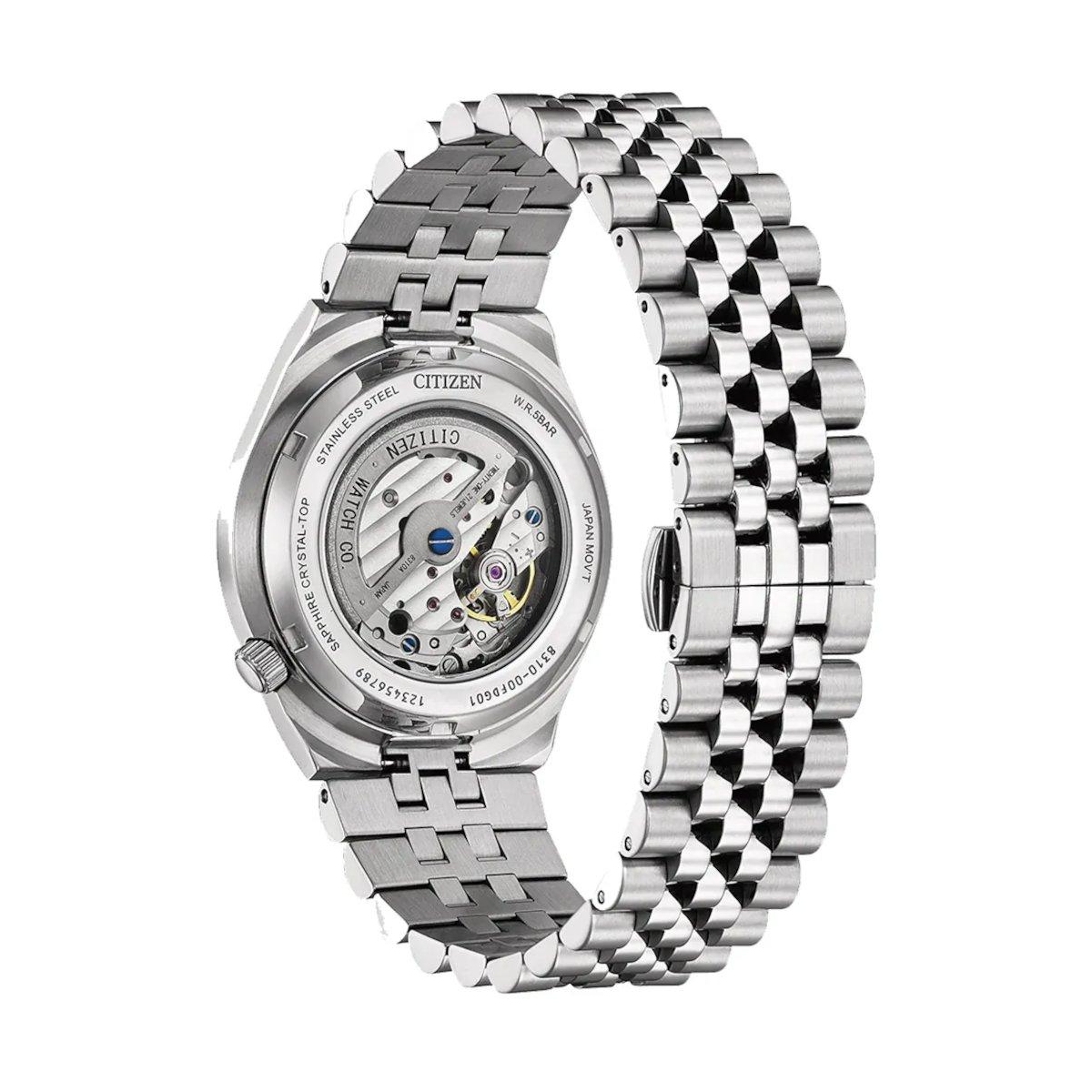 ZEGAREK CITIZEN TSUYOSA 60 AUTOMATIC