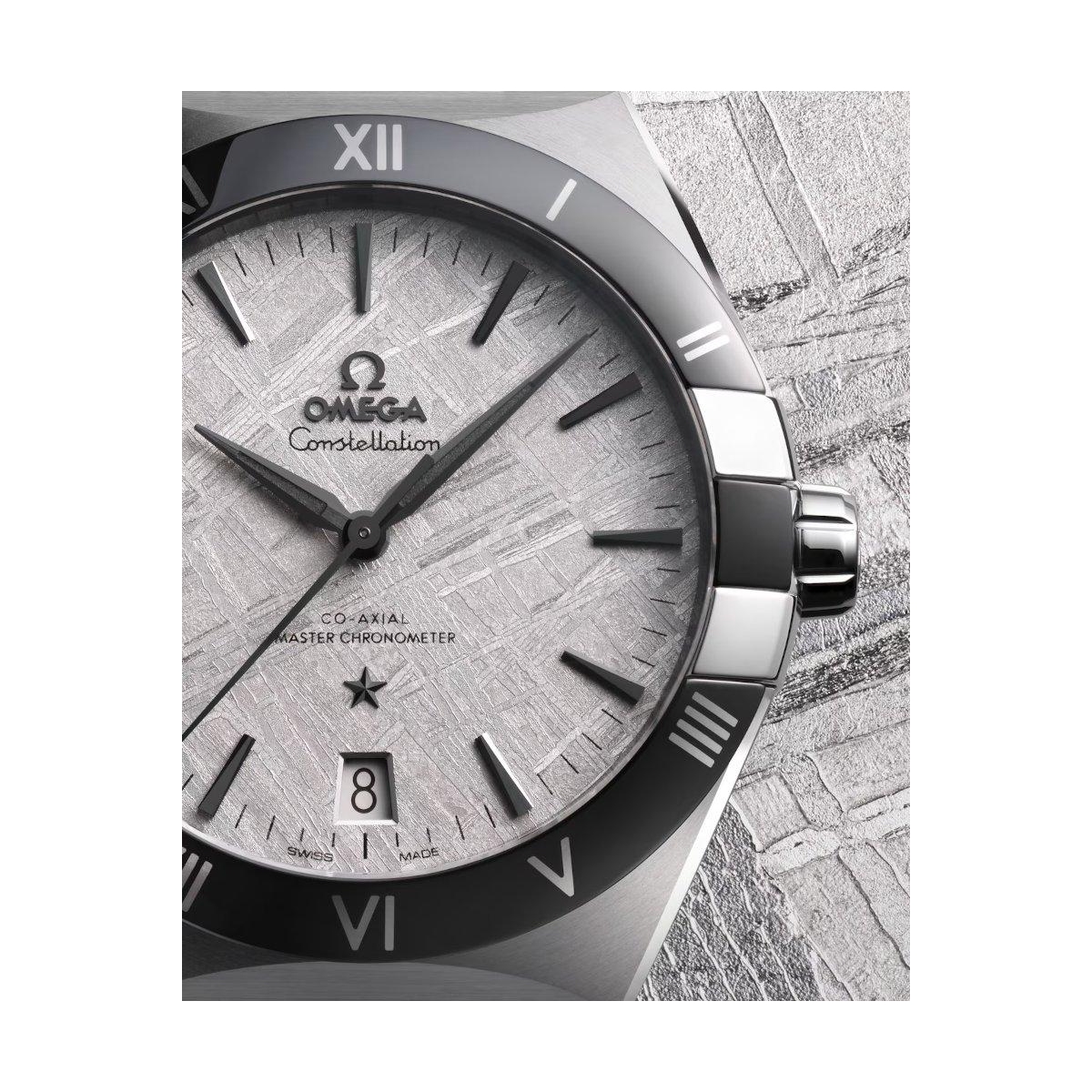 ZEGAREK OMEGA CONSTELLATION