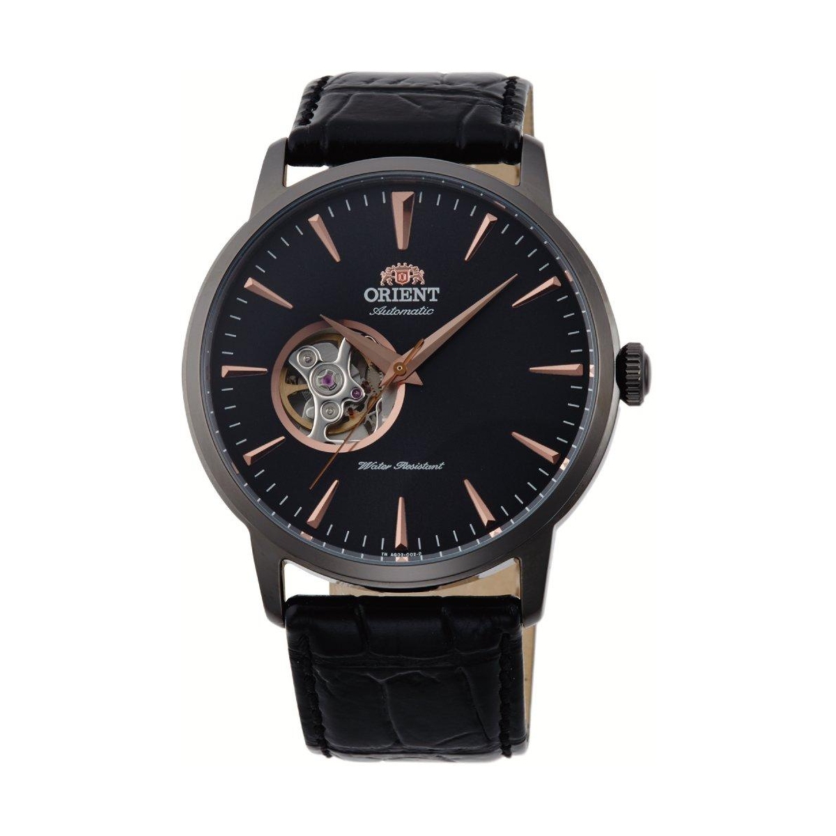 ZEGAREK ORIENT CONTEMPORARY OPEN HEART AUTOMATIC