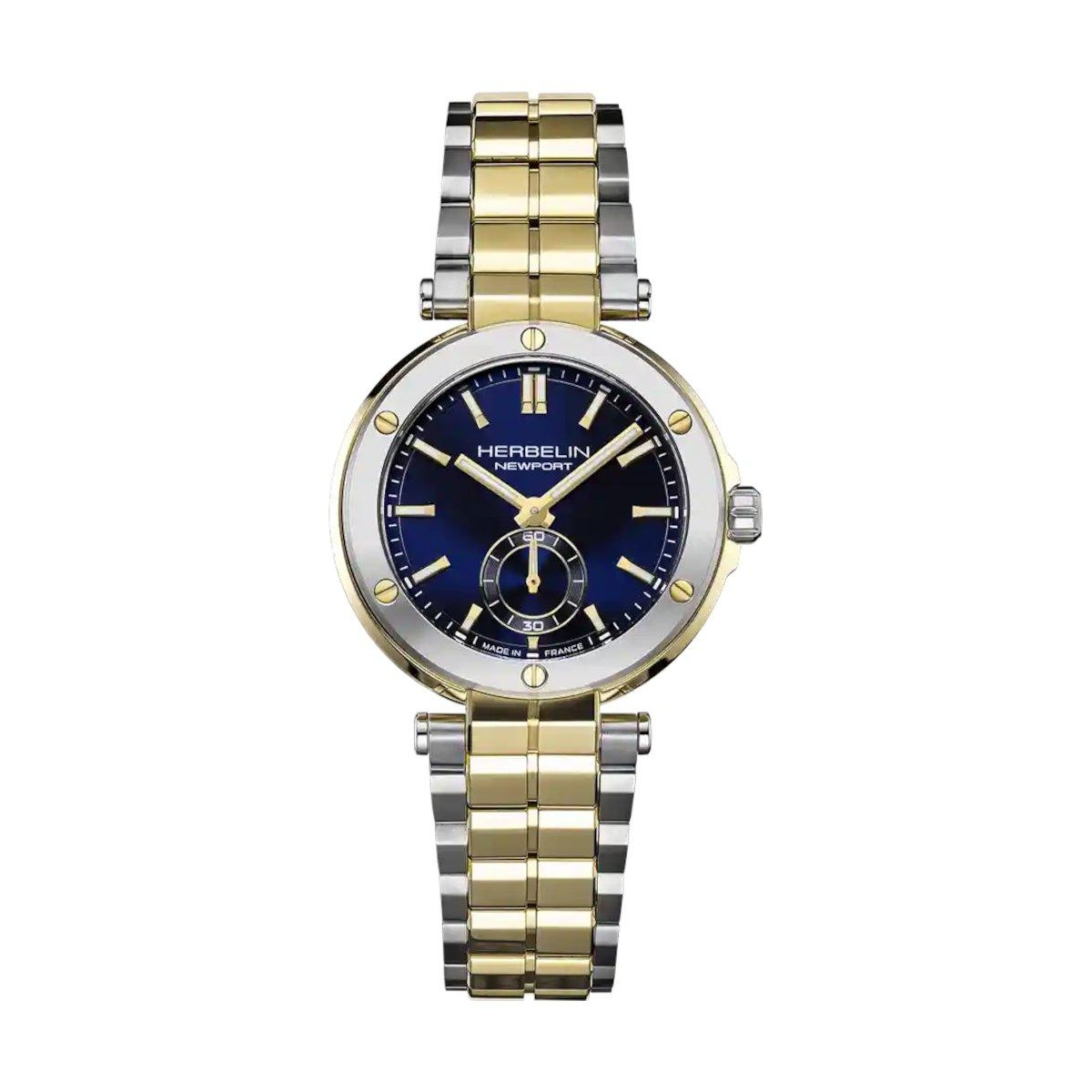 ZEGAREK HERBELIN NEWPORT