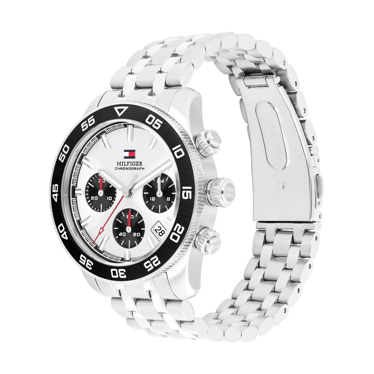 ZEGAREK TOMMY HILFIGER TH85 CHRONOGRAPH