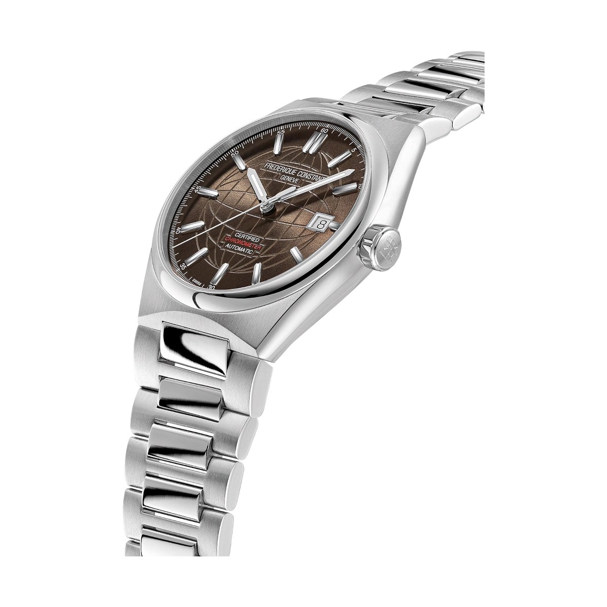 ZEGAREK FREDERIQUE CONSTANT HIGHLIFE AUTOMATIC COSC