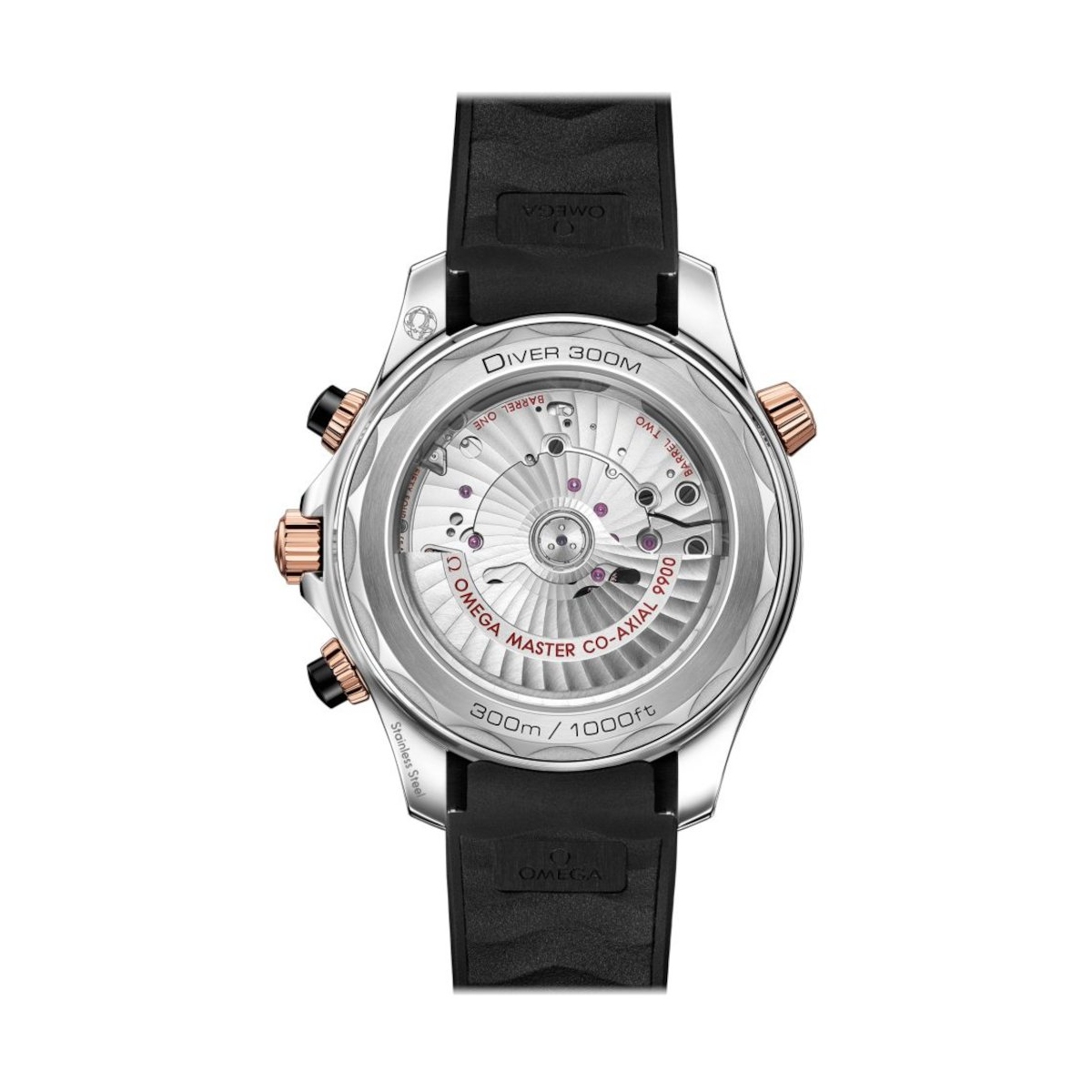 ZEGAREK OMEGA SEAMASTER DIVER 300M