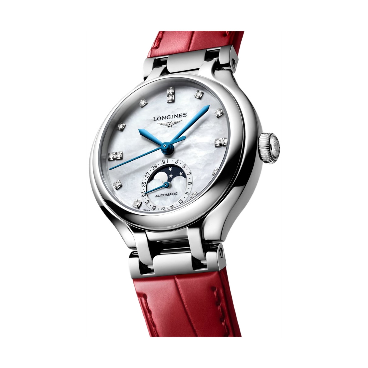 LONGINES PRIMALUNA MOONPHASE