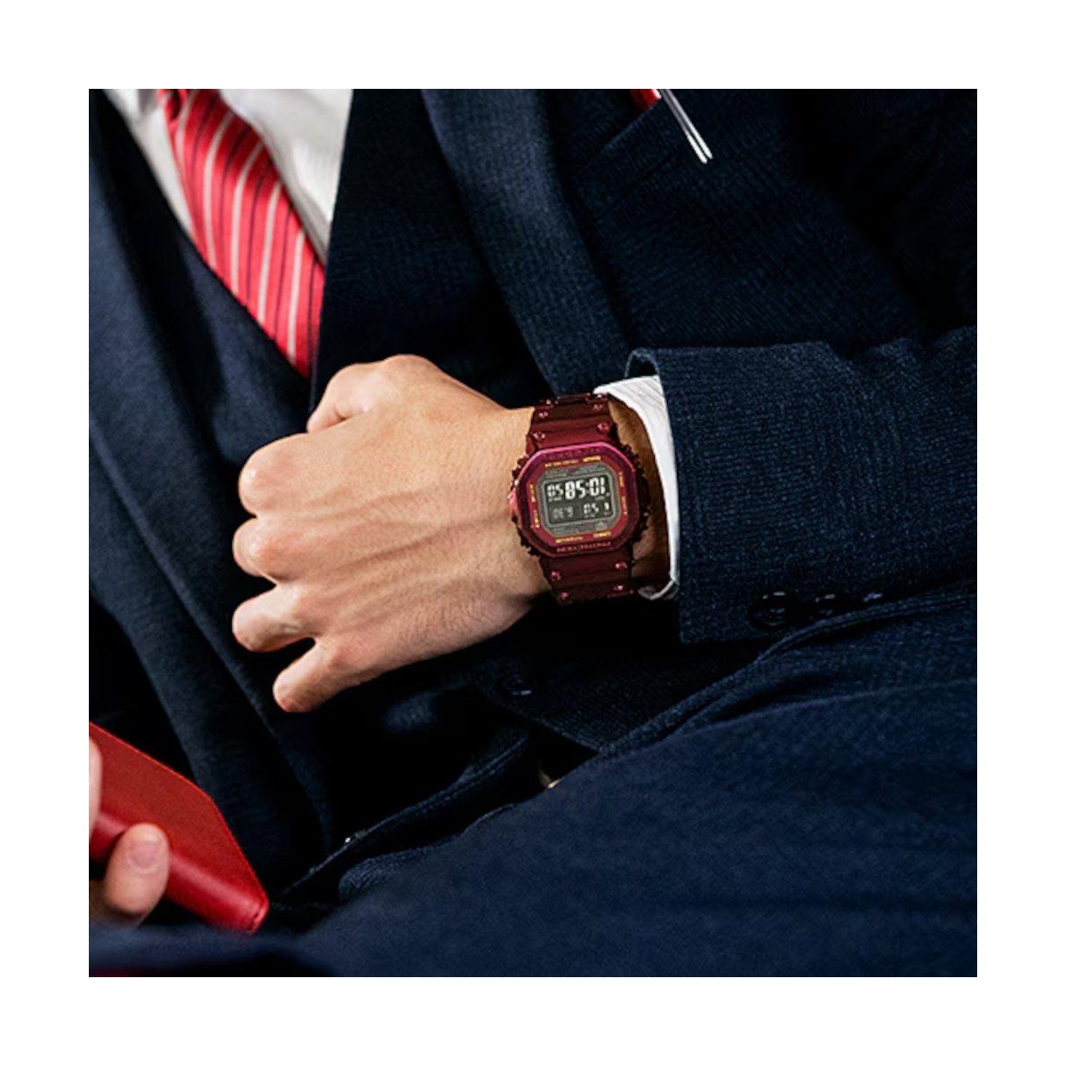 ZEGAREK G-SHOCK FULL METAL GMW-B5000 SERIES