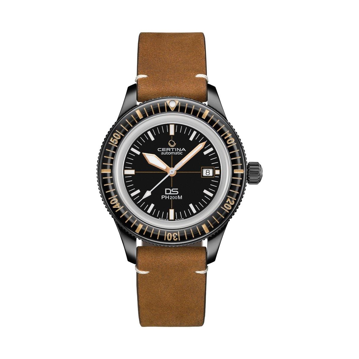 ZEGAREK CERTINA DS PH200M POWERMATIC 80