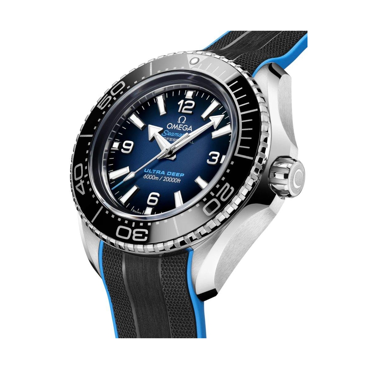ZEGAREK OMEGA SEAMASTER PLANET OCEAN 6000M
