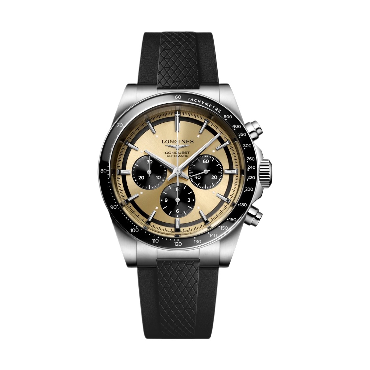 LONGINES CONQUEST CHRONOGRAPH