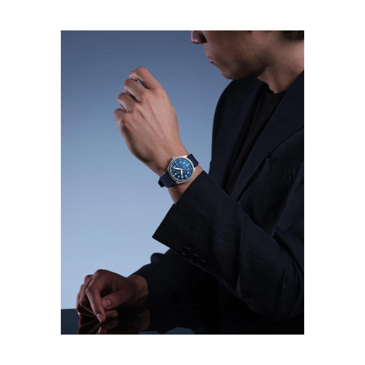 ZEGAREK IWC SCHAFFHAUSEN PILOT'S MARK XX LE PETIT PRINCE