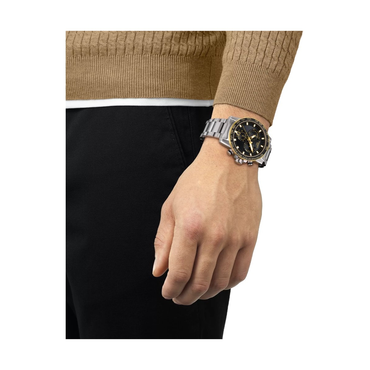 Tissot Supersport Chrono