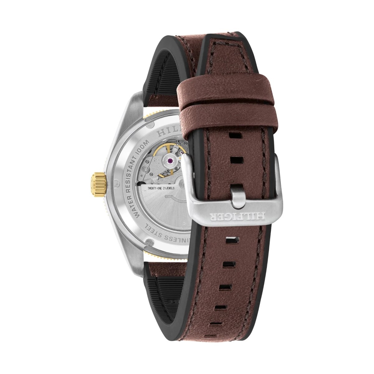 ZEGAREK TOMMY HILFIGER TH85 AUTOMATIC