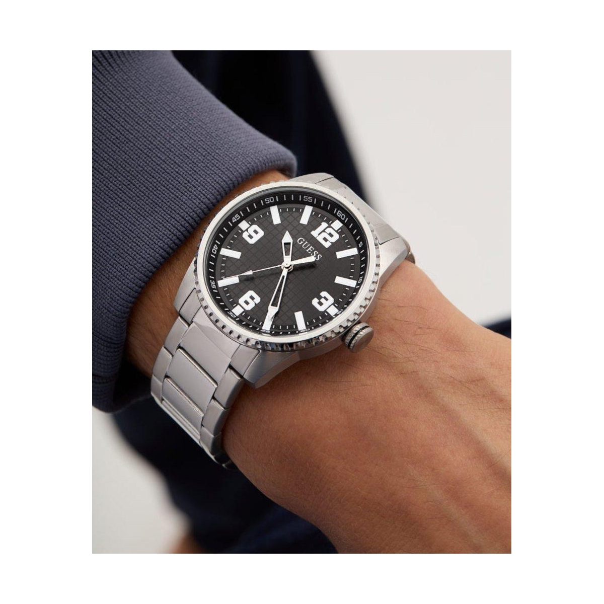 ZEGAREK GUESS VARSITY G