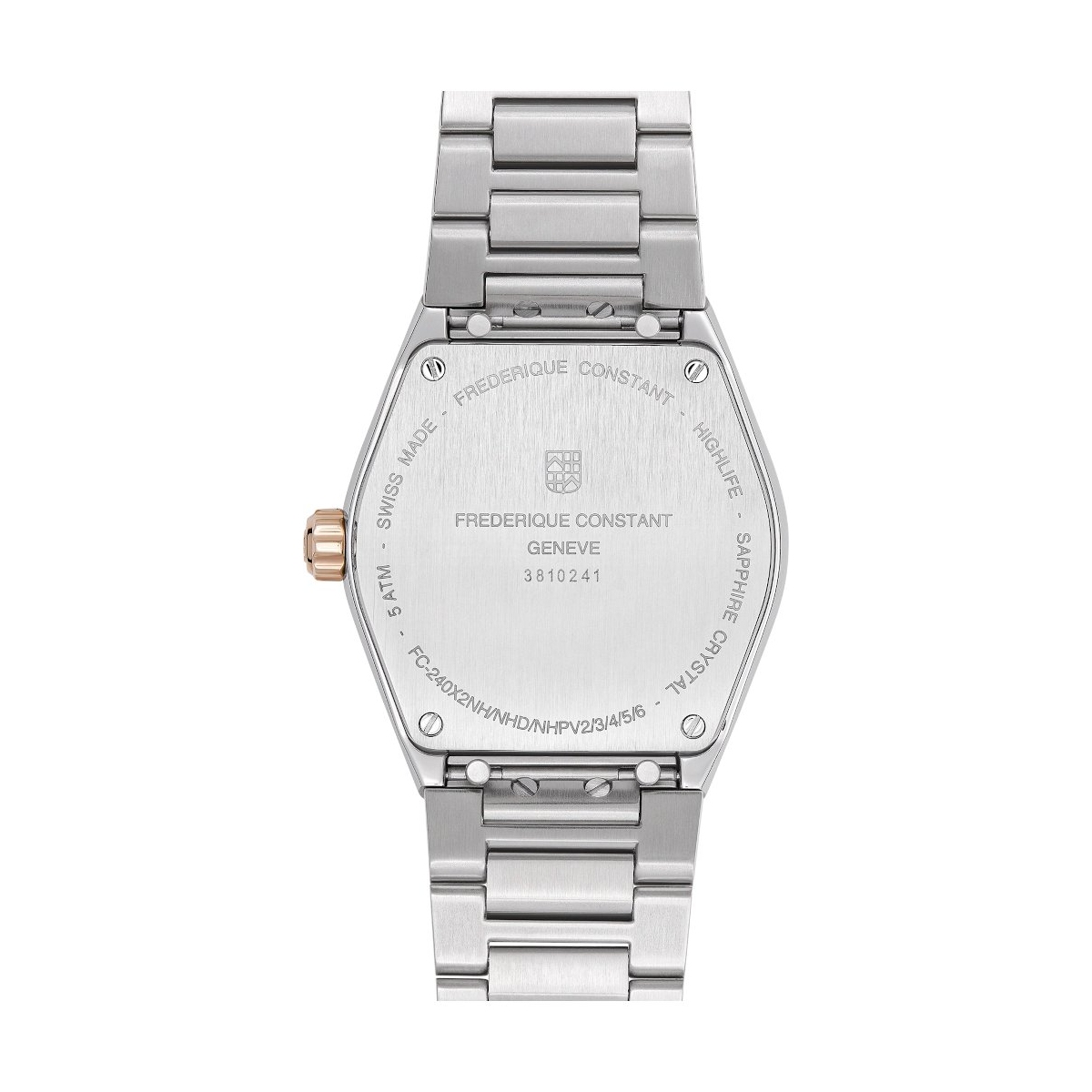 ZEGAREK FREDERIQUE CONSTANT HIGHLIFE LADIES QUARTZ
