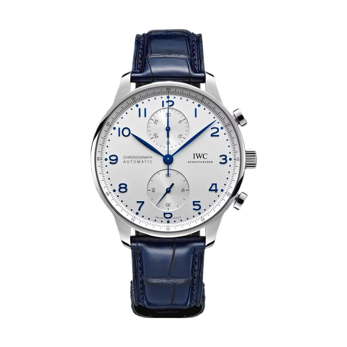 ZEGAREK IWC SCHAFFHAUSEN PORTUGIESER AUTOMATIC CHRONOGRAPH