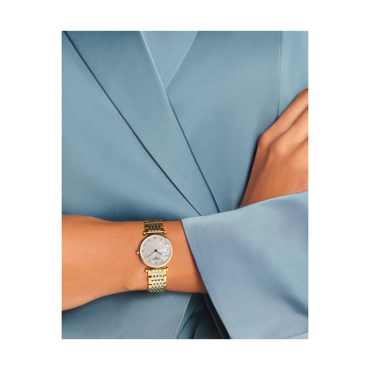 LONGINES LA GRANDE CLASSIQUE DE LONGINES