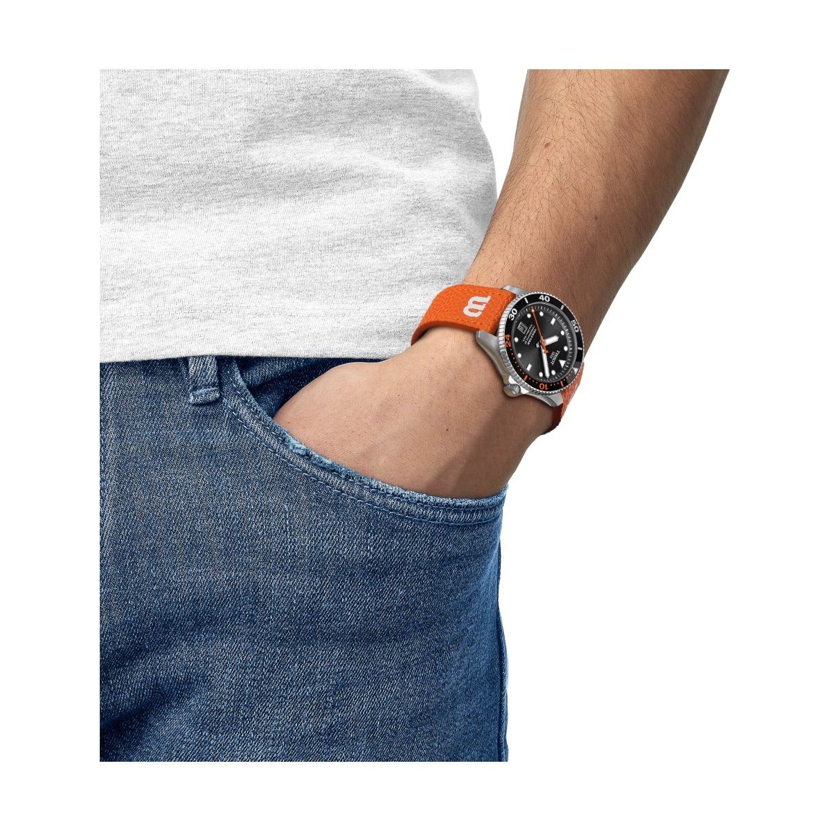 TISSOT Seastar Wilson WNBA