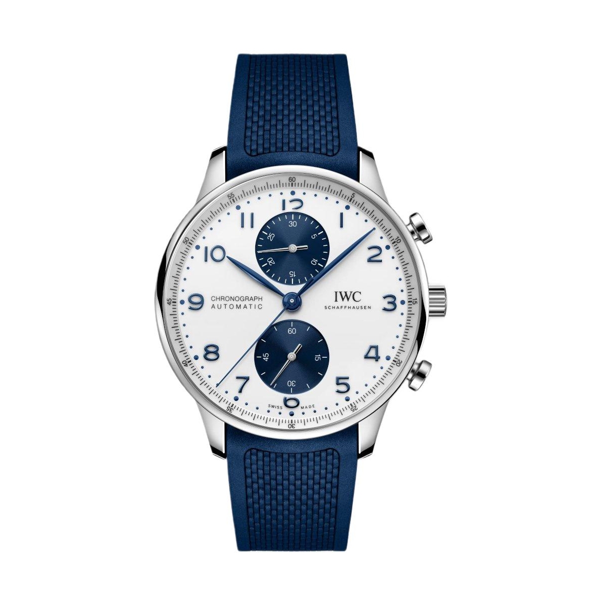 ZEGAREK IWC SCHAFFHAUSEN PORTUGIESER CHRONOGRAPH