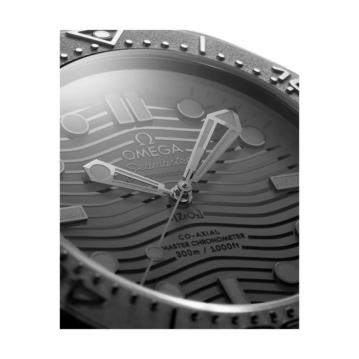 ZEGAREK OMEGA SEAMASTER DIVER 300M