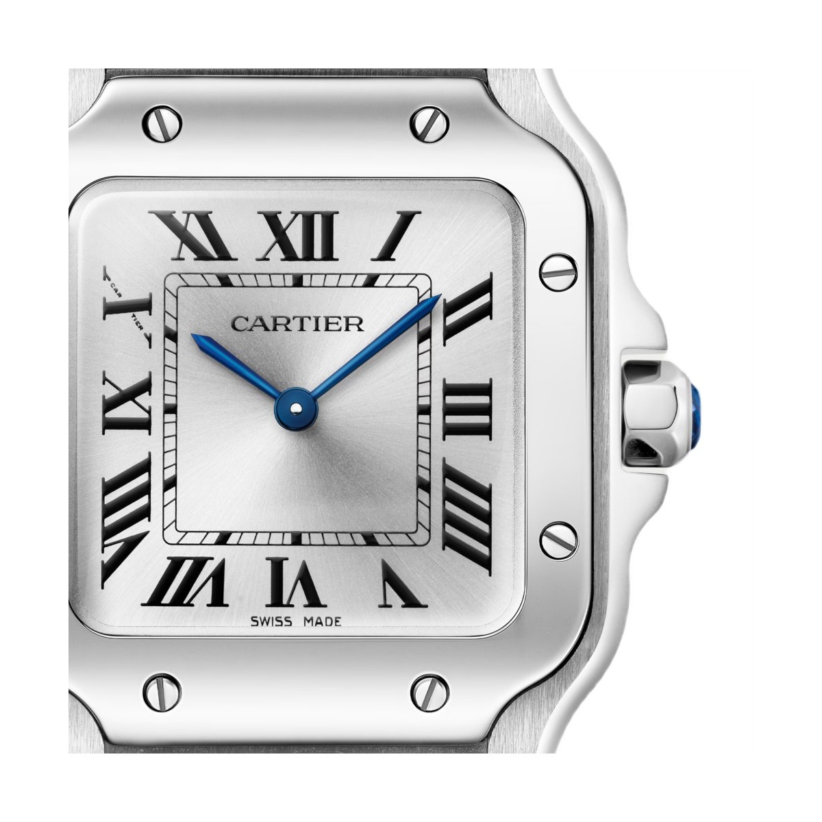 ZEGAREK CARTIER SANTOS DE CARTIER S