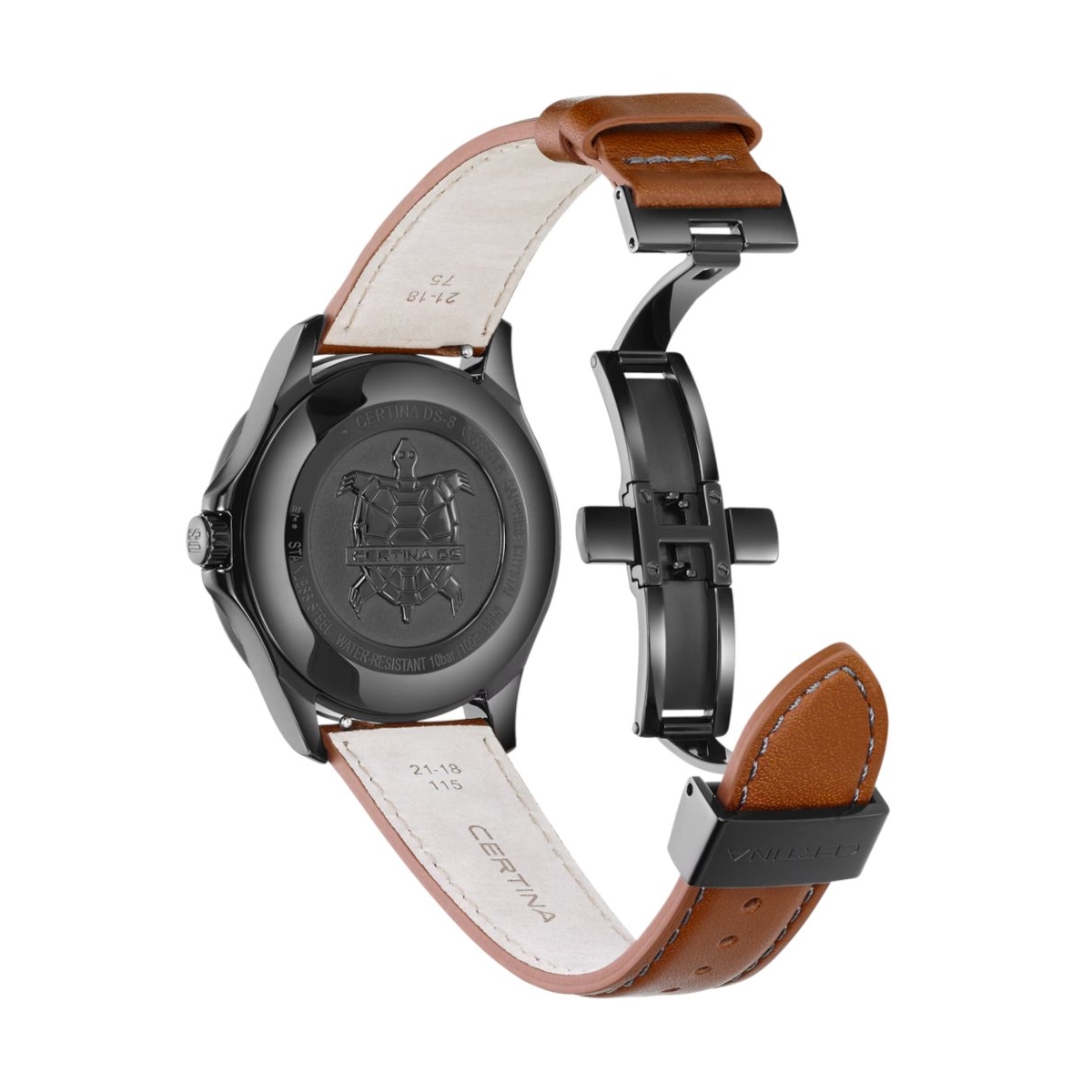 ZEGAREK CERTINA DS-8 41,5mm