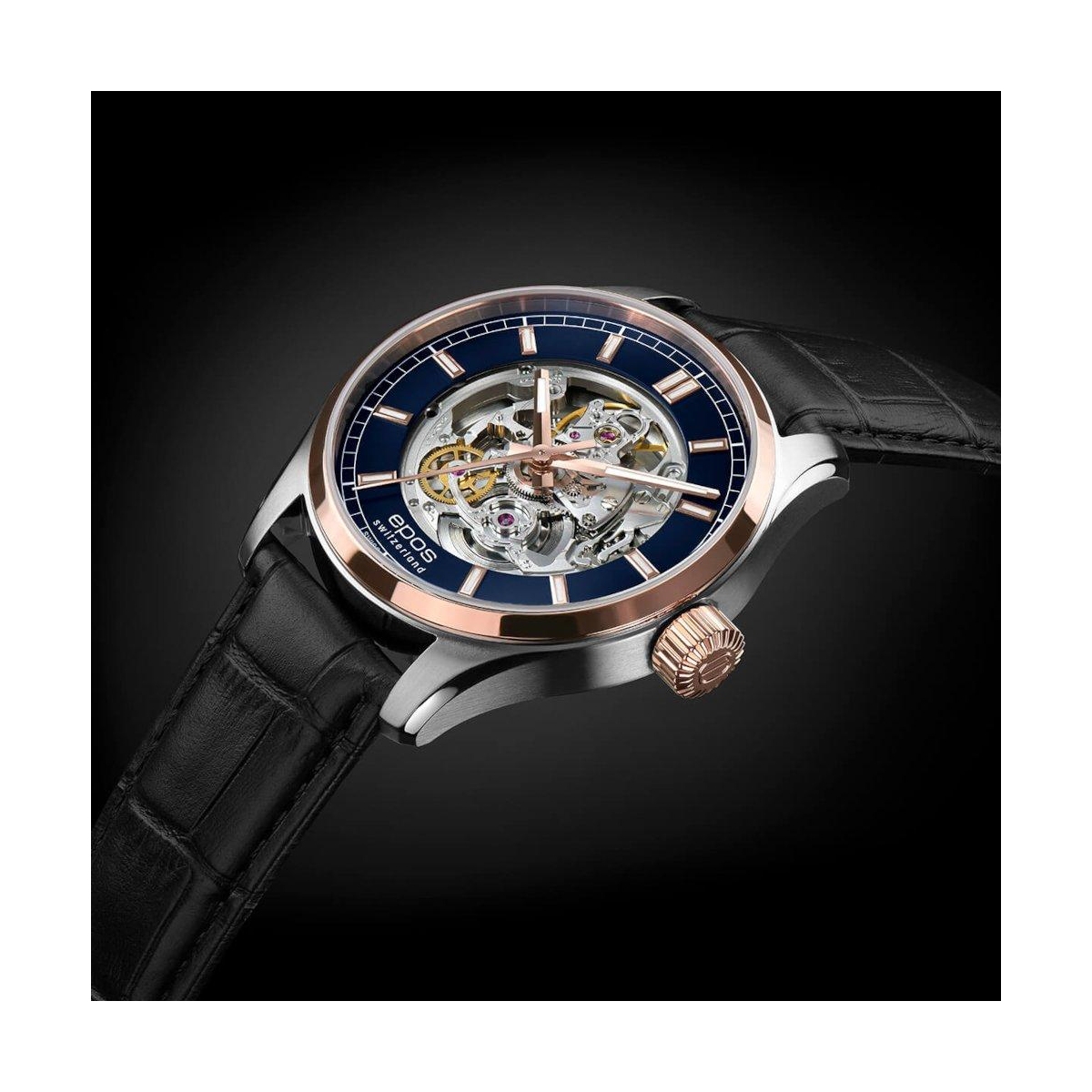 ZEGAREK EPOS TIMELESS 3501 SK AUTOMATIC