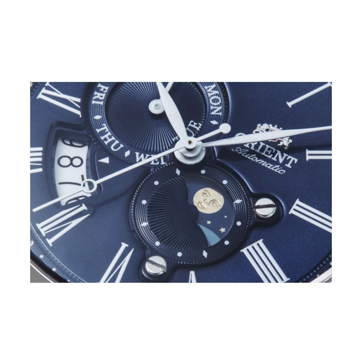 ZEGAREK ORIENT BAMBINO SUN & MOON