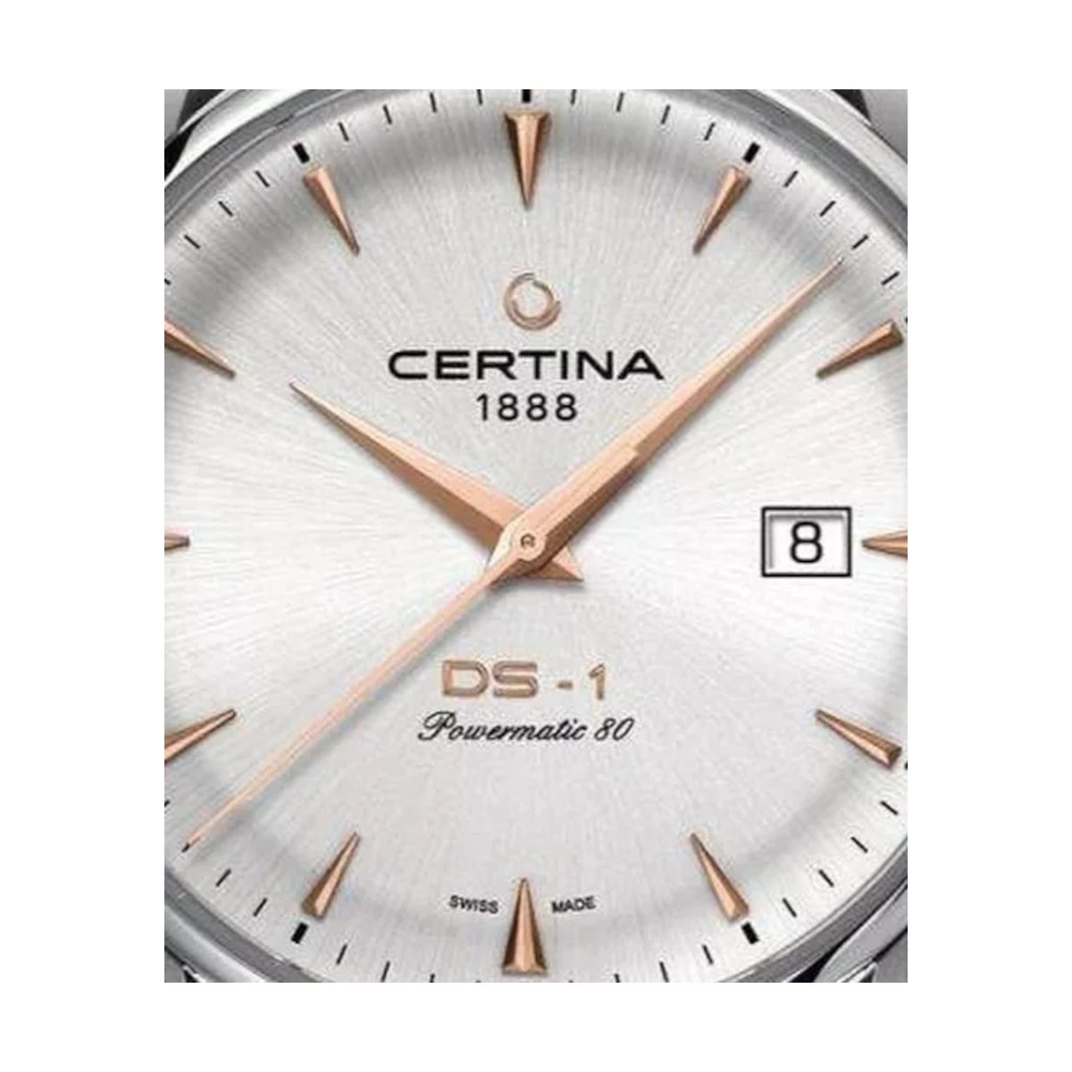 ZEGAREK CERTINA DS-1 Powermatic 80
