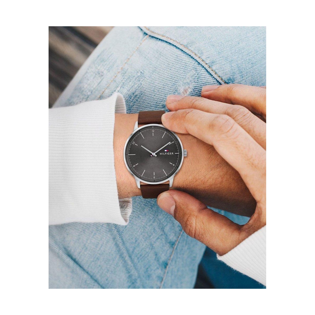 ZEGAREK TOMMY HILFIGER HENDRIX