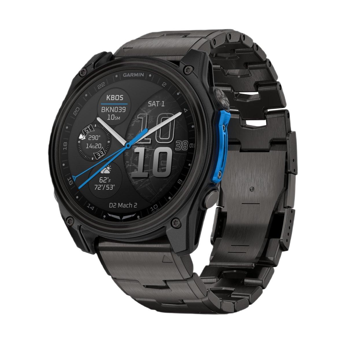 ZEGAREK GARMIN D2 MACH 2