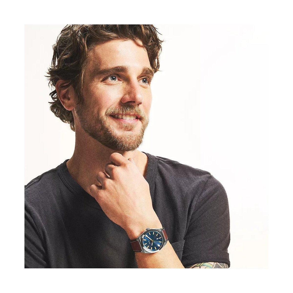 ZEGAREK FOSSIL EVERETT