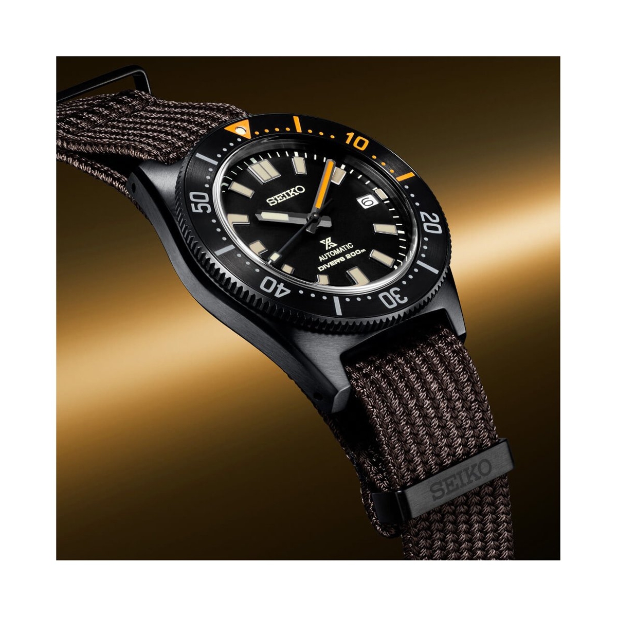 ZEGAREK SEIKO PROSPEX SEA 1965 MECHANICAL DIVER''S LIMITED EDITION