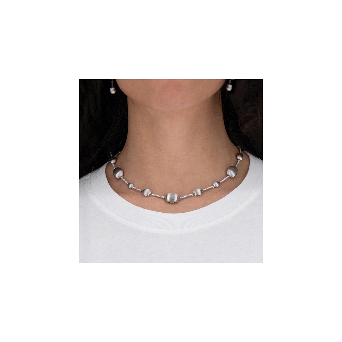 Naszyjnik złoty Nanis