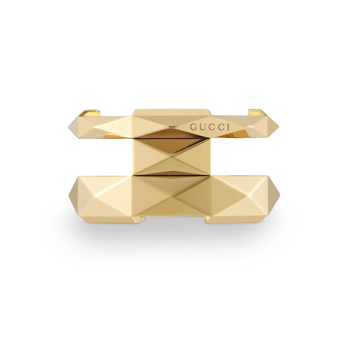 Pierścionek złoty GUCCI