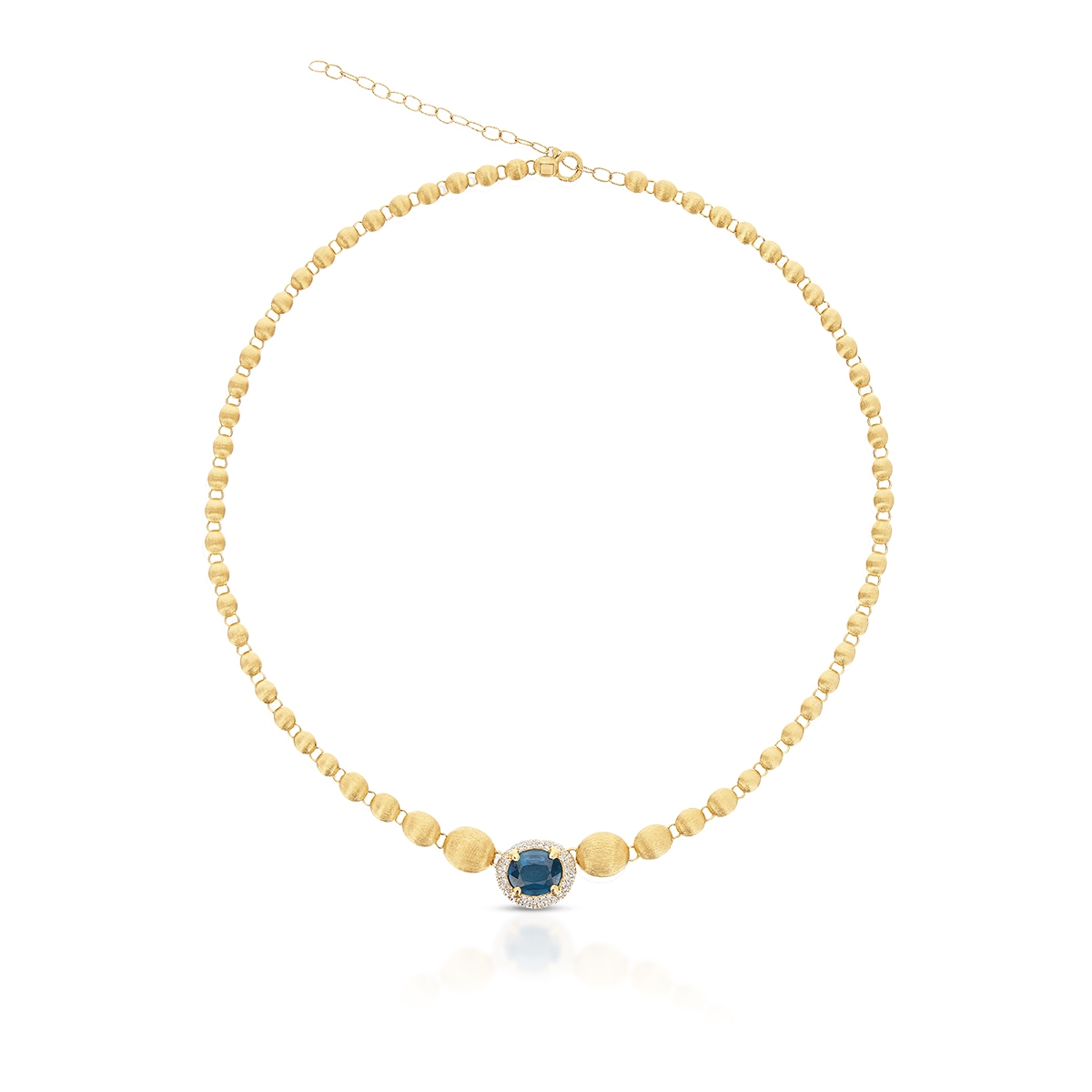 Naszyjnik złoty Nanis