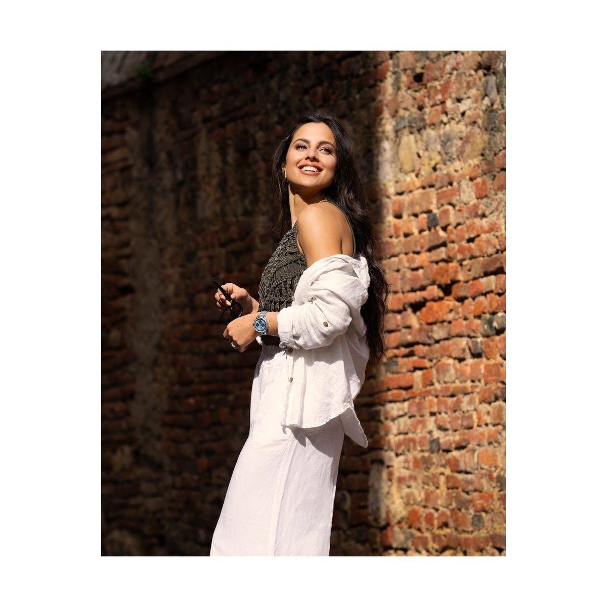 ZEGAREK NORQAIN FREEDOM CHRONOGRAPH