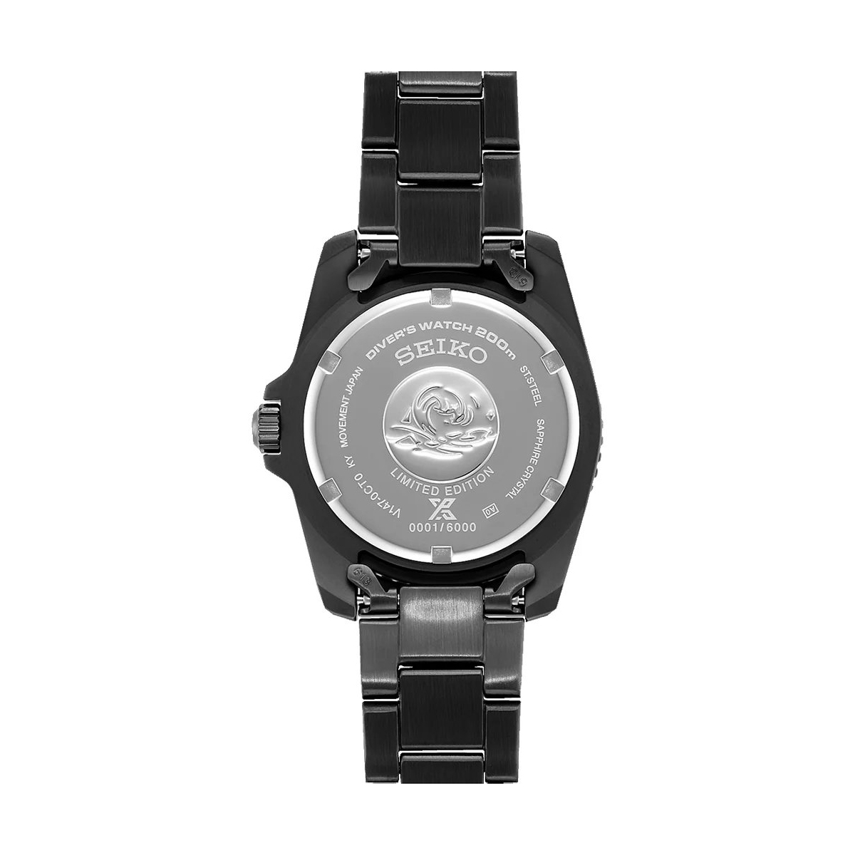 ZEGAREK SEIKO PROSPEX SOLAR LIMITED EDITION