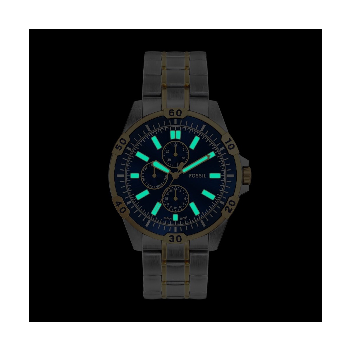 ZEGAREK FOSSIL GARRETT