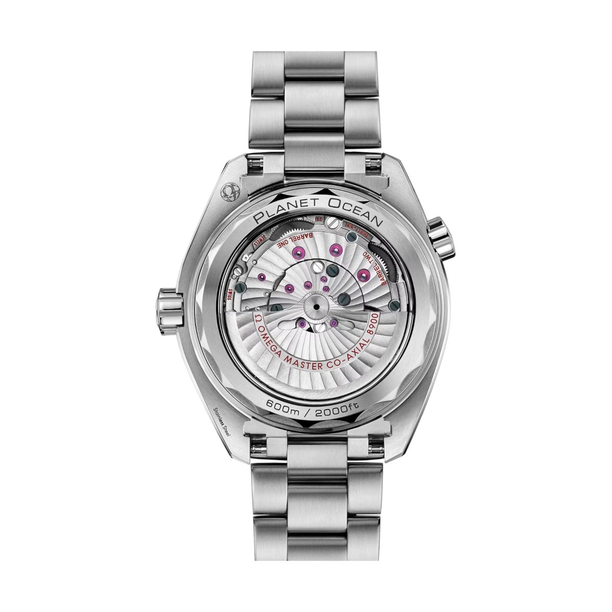 ZEGAREK OMEGA SEAMASTER PLANET OCEAN 600M