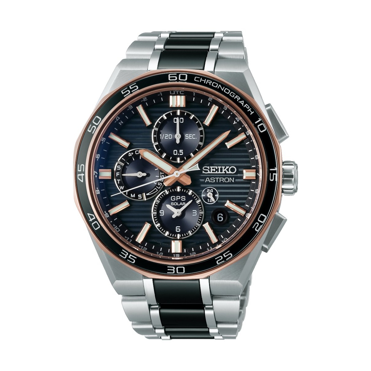 ZEGAREK SEIKO ASTRON GPS SOLAR CHRONOGRAPH LIMITED EDITION