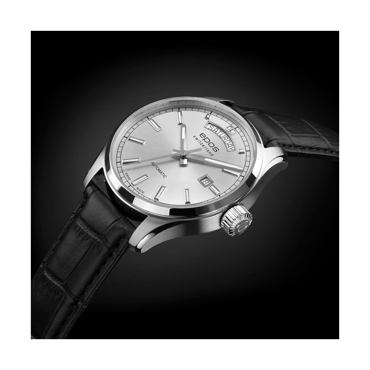 ZEGAREK EPOS TIMELESS 3501 DD AUTOMATIC