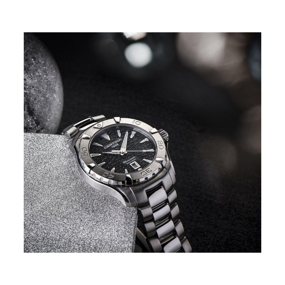 ZEGAREK CERTINA DS ACTION LADY 34MM