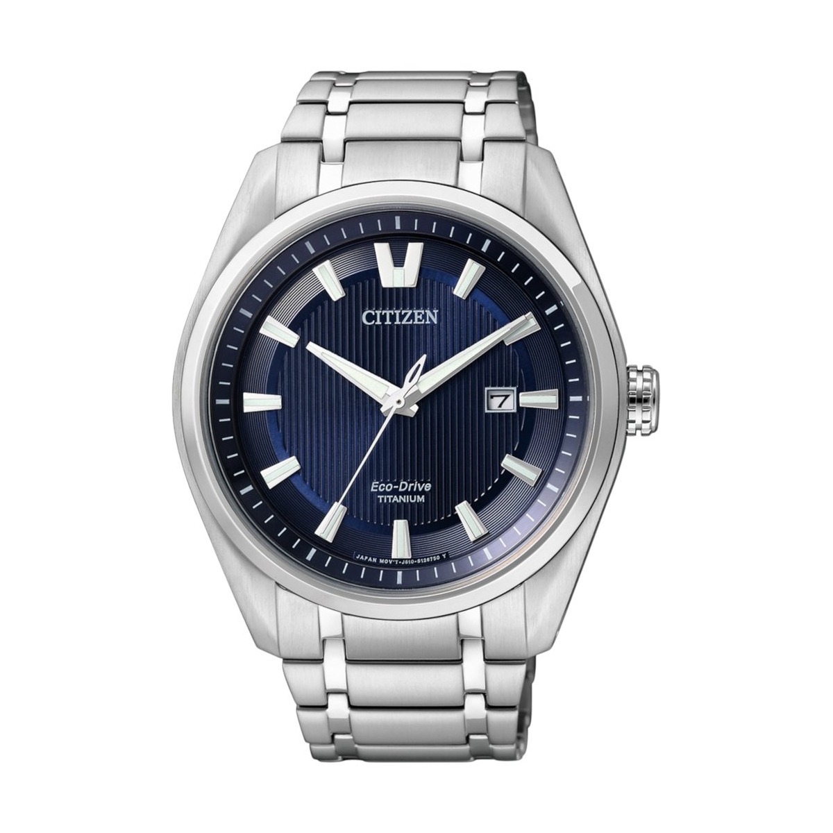 ZEGAREK CITIZEN SUPER TITANIUM