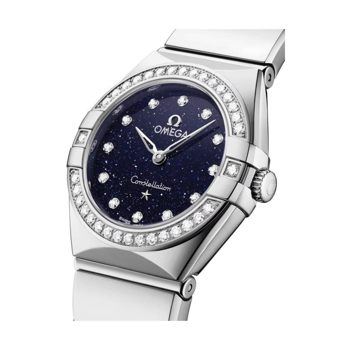 ZEGAREK OMEGA CONSTELLATION
