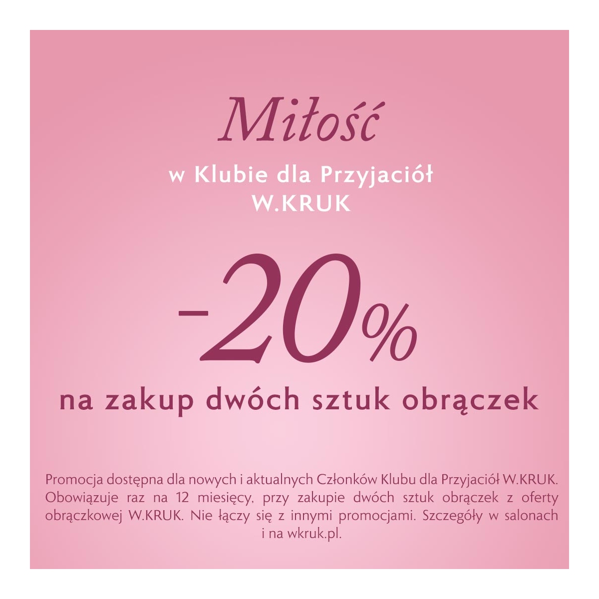 Komplet obrączek złotych AURUM