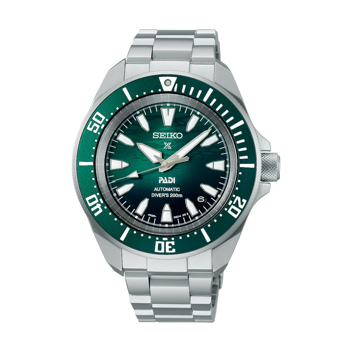 ZEGAREK SEIKO PROSPEX PADI DIVER AUTOMATIC SPECIAL EDITION