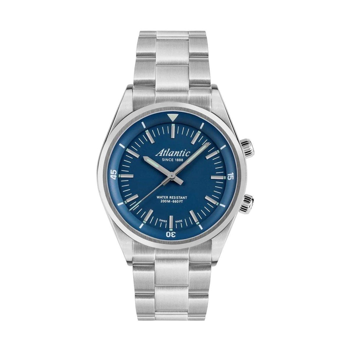 ZEGAREK ATLANTIC SEACLOUD DIVER