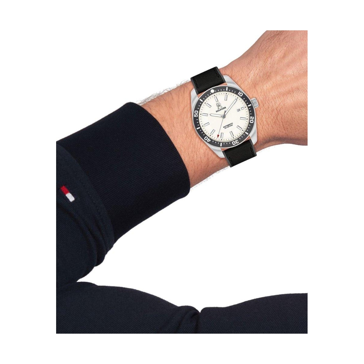 ZEGAREK TOMMY HILFIGER TH85 AUTOMATIC