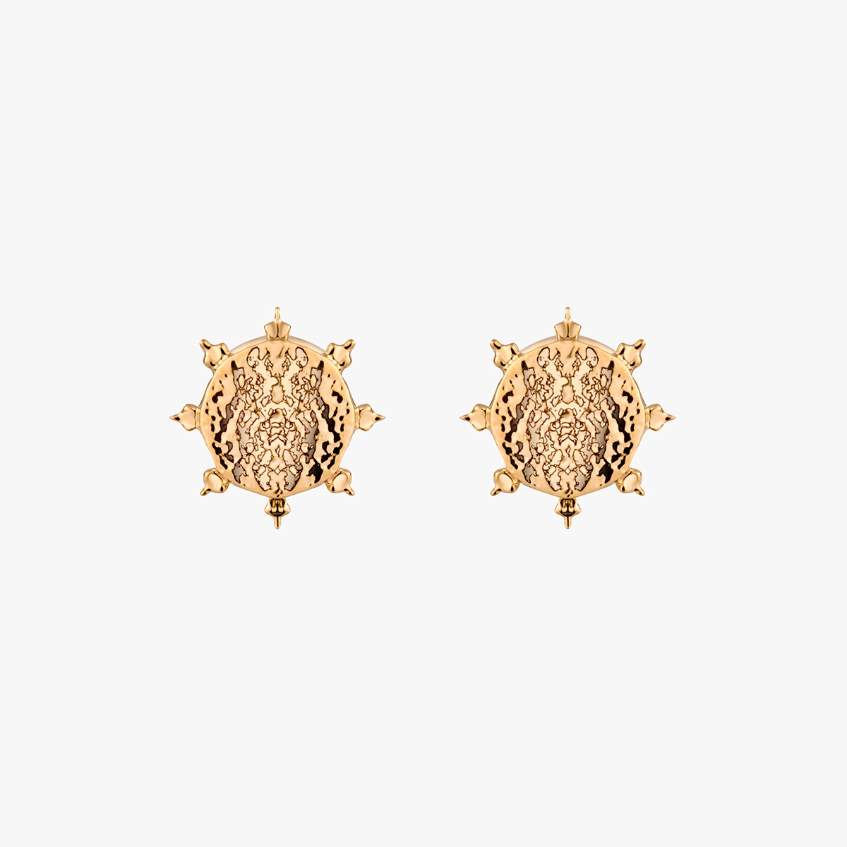 Kolczyki Sun Whisperer Picky Pica