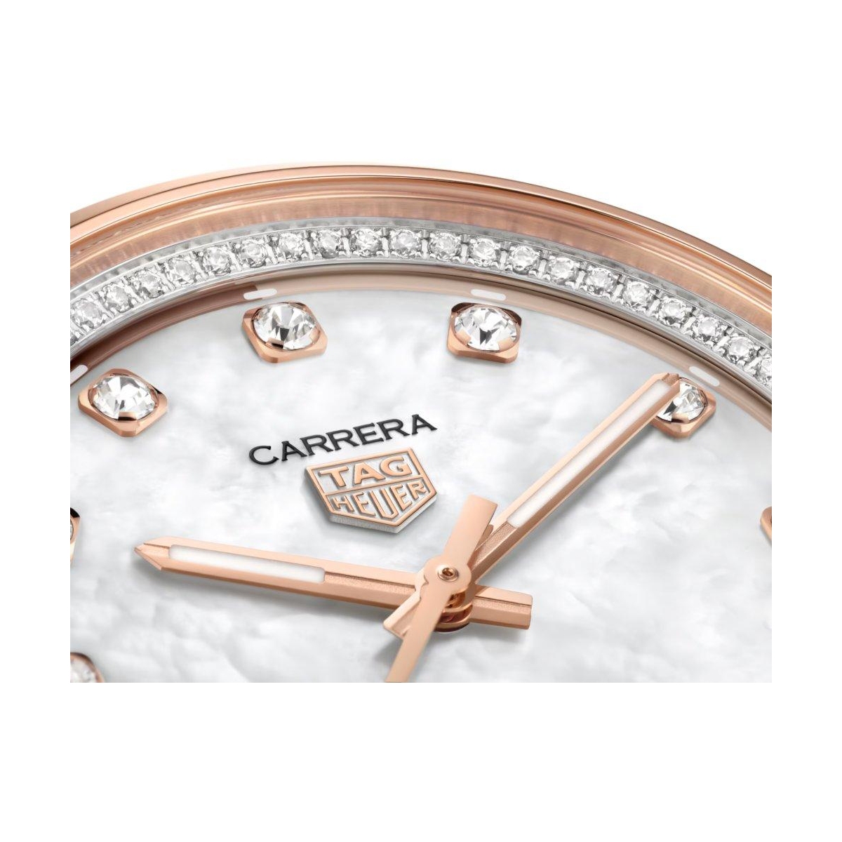 ZEGAREK TAG HEUER CARRERA DATE